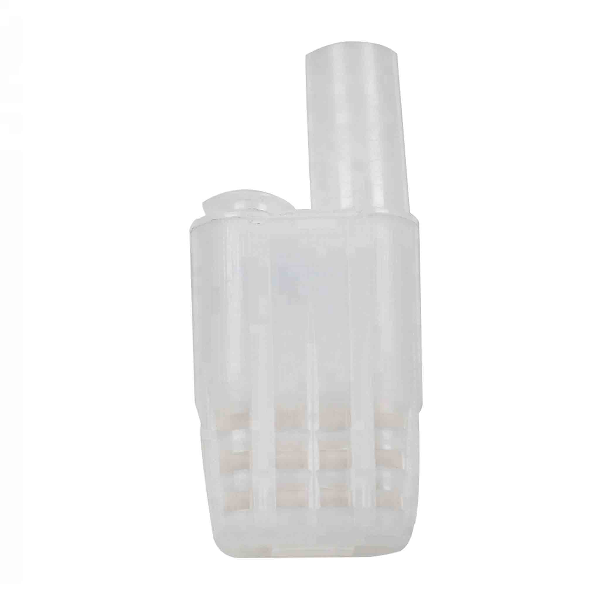 Plastic Queen Cage Large (10, 20, 40, 80 & 100 Pack available) - Queen collection by Buzzbee Beekeeping Supplies