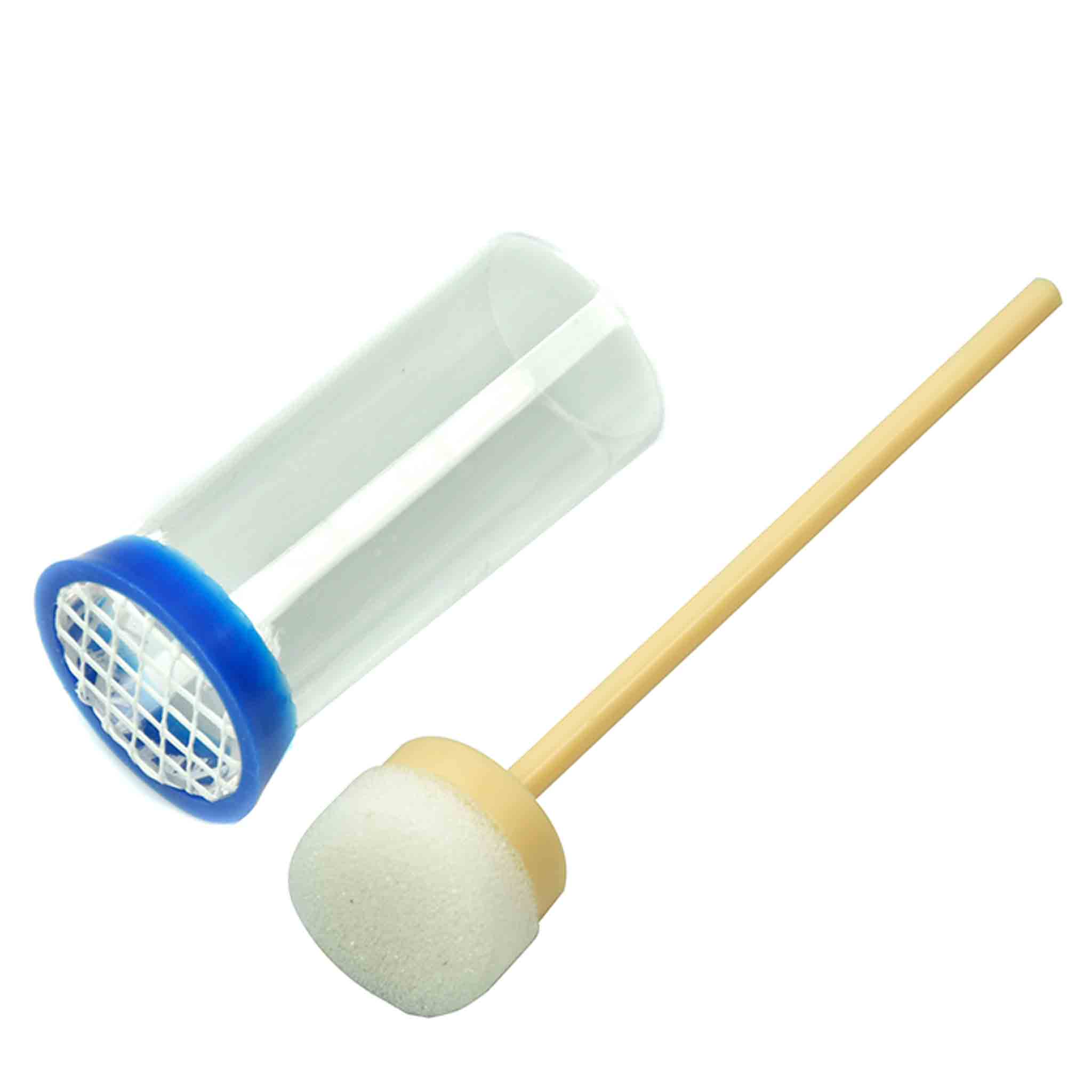Queen Marking Cage and Catcher with Plunger - Queen collection by Buzzbee Beekeeping Supplies