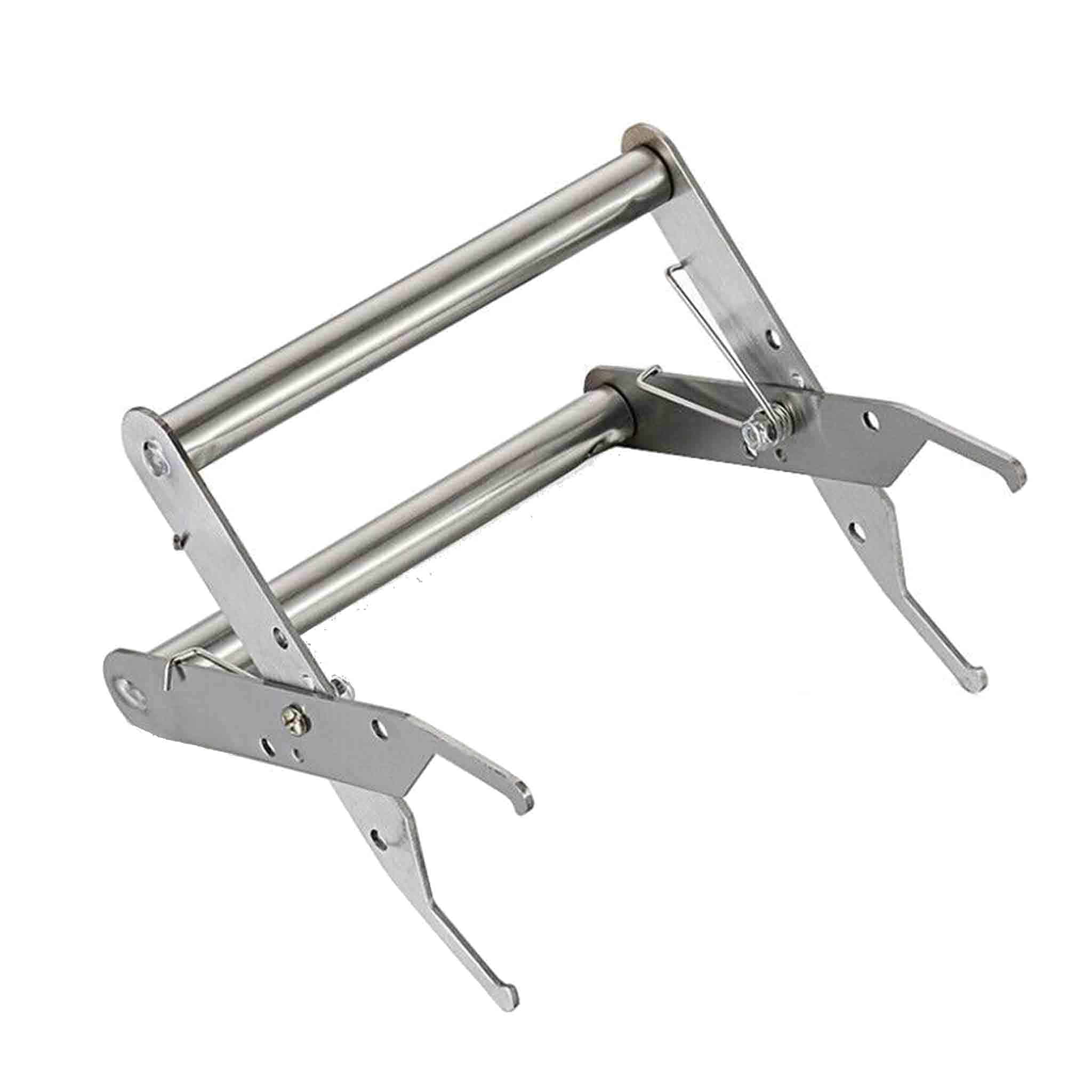 Frame Grip made of Stainless steel with Spring Action Opener - Tools collection by Buzzbee Beekeeping Supplies