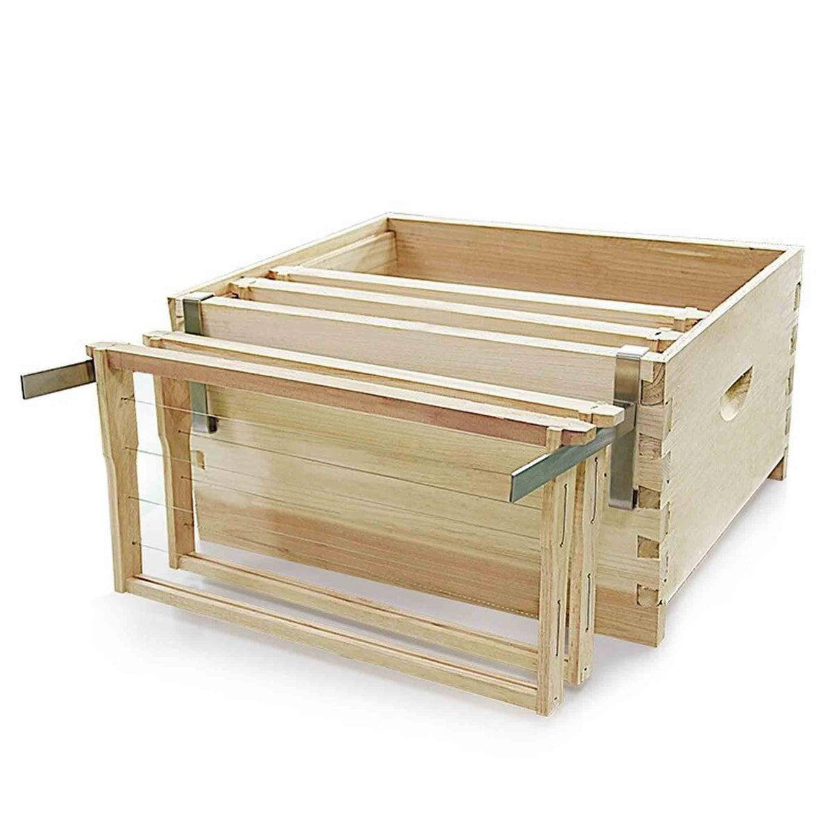 Beekeeping Beehive Frame Holder Perch for Holding Beehive Frames off t ...