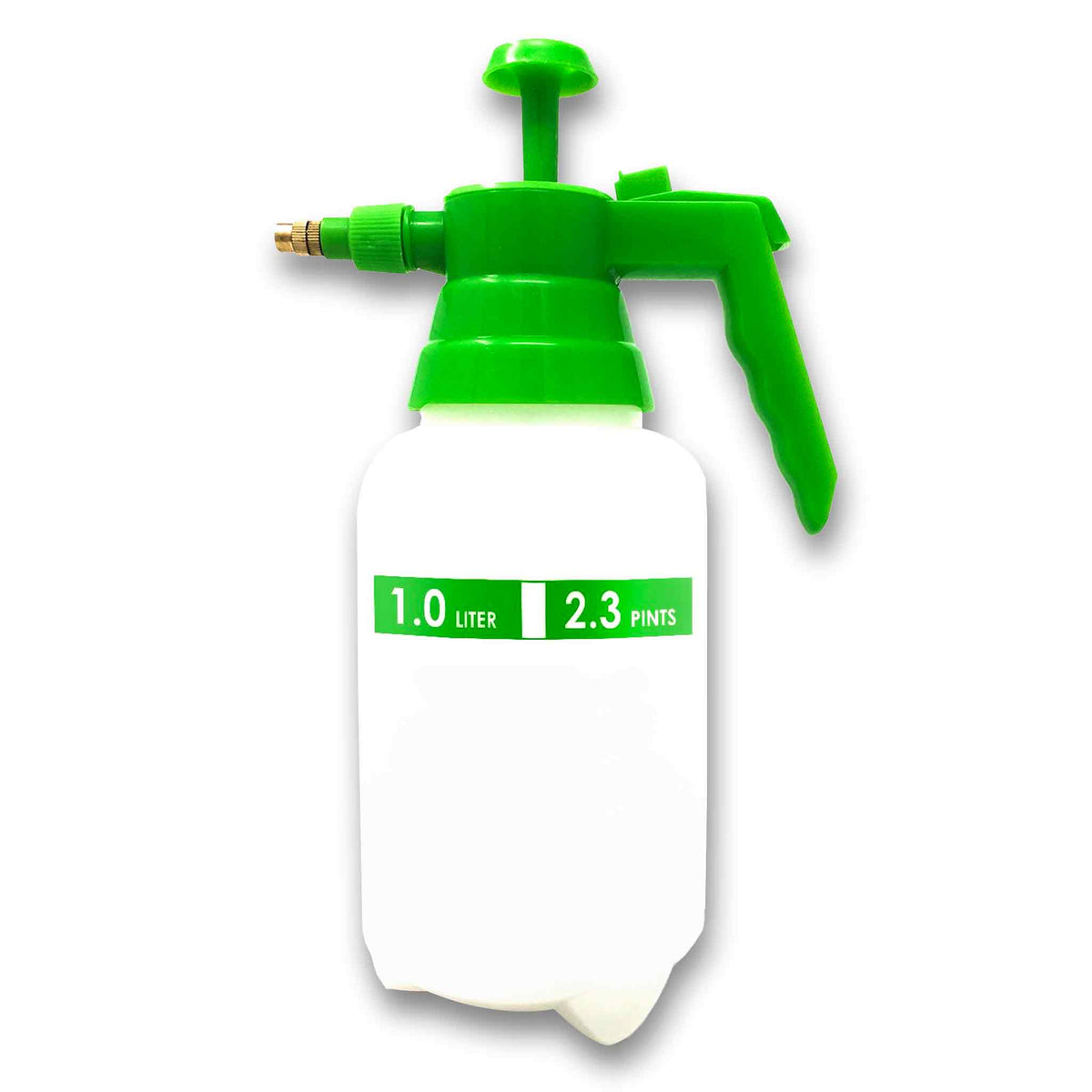 Spray Pump with Adjustable Brass Nozzle for Assisting in Collecting an ...